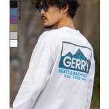 長袖Tシャツ メンズ GERRY | improves | 詳細画像1
