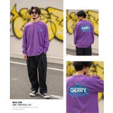 長袖Tシャツ メンズ GERRY | improves | 詳細画像9