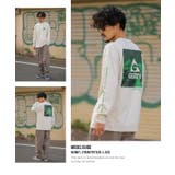 長袖Tシャツ メンズ GERRY | improves | 詳細画像12
