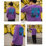 長袖Tシャツ メンズ GERRY | improves | 詳細画像17