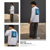 長袖Tシャツ メンズ GERRY | improves | 詳細画像6