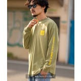 長袖Tシャツ メンズ GERRY | improves | 詳細画像7
