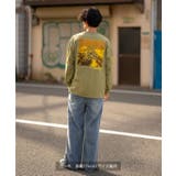 長袖Tシャツ メンズ GERRY | improves | 詳細画像8