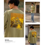 長袖Tシャツ メンズ GERRY | improves | 詳細画像9