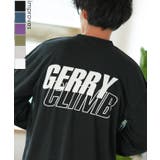 長袖Tシャツ メンズ GERRY | improves | 詳細画像1 