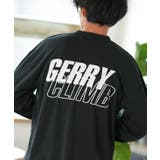 ブラック | 長袖Tシャツ メンズ GERRY | improves