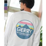 長袖Tシャツ メンズ GERRY | improves | 詳細画像1
