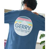 ダークブルー | 長袖Tシャツ メンズ GERRY | improves
