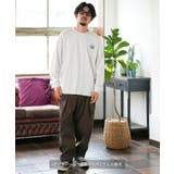 長袖Tシャツ メンズ GERRY | improves | 詳細画像12