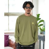 長袖Tシャツ メンズ GERRY | improves | 詳細画像14