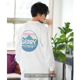 長袖Tシャツ メンズ GERRY | improves | 詳細画像3