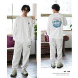 長袖Tシャツ メンズ GERRY | improves | 詳細画像5