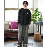 長袖Tシャツ メンズ GERRY | improves | 詳細画像8