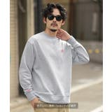 トレーナー メンズ レディース | improves | 詳細画像2