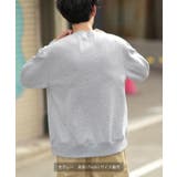 トレーナー メンズ レディース | improves | 詳細画像3