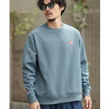 ブルーグレー | トレーナー メンズ レディース | improves