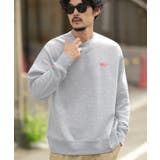 杢グレー | トレーナー メンズ レディース | improves