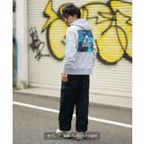 パーカー メンズ GERRY | improves | 詳細画像7