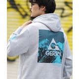 杢グレー | パーカー メンズ GERRY | improves