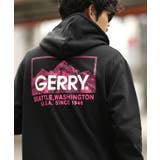 ブラック | パーカー メンズ GERRY | improves