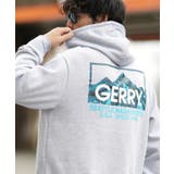 杢グレー | パーカー メンズ GERRY | improves