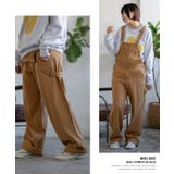 オーバーオール メンズ サロペット | improves | 詳細画像13 