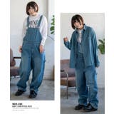 オーバーオール メンズ サロペット | improves | 詳細画像5 