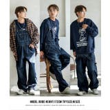 オーバーオール メンズ サロペット | improves | 詳細画像9 