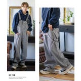 オーバーオール メンズ サロペット | improves | 詳細画像10 