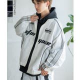 ナイロンジャケット メンズ ゲーム | improves | 詳細画像1