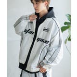 ホワイト | ナイロンジャケット メンズ ゲーム | improves