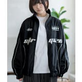 ブラック | ナイロンジャケット メンズ ゲーム | improves