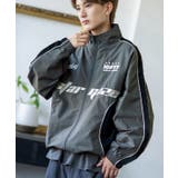 チャコール | ナイロンジャケット メンズ ゲーム | improves