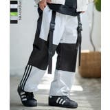 ナイロンパンツ メンズ サイバーパンク | improves | 詳細画像1 