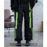 ナイロンパンツ メンズ サイバーパンク | improves | 詳細画像11 