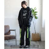 ナイロンパンツ メンズ サイバーパンク | improves | 詳細画像15 