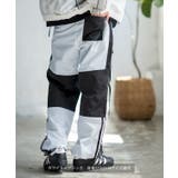 ナイロンパンツ メンズ サイバーパンク | improves | 詳細画像4 