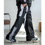 ナイロンパンツ メンズ サイバーパンク | improves | 詳細画像6 