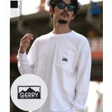 長袖Tシャツ メンズ GERRY | improves | 詳細画像1 