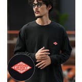 ブラック | 長袖Tシャツ メンズ GERRY | improves