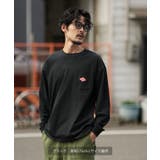長袖Tシャツ メンズ GERRY | improves | 詳細画像4