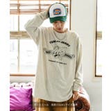 長袖Tシャツ メンズ TOM&JERRY | improves | 詳細画像11