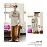 長袖Tシャツ メンズ TOM&JERRY | improves | 詳細画像13