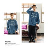 長袖Tシャツ メンズ TOM&JERRY | improves | 詳細画像17