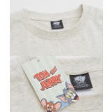 長袖Tシャツ メンズ TOM&JERRY | improves | 詳細画像18
