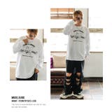 長袖Tシャツ メンズ TOM&JERRY | improves | 詳細画像9