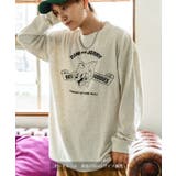 長袖Tシャツ メンズ TOM&JERRY | improves | 詳細画像10