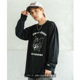 長袖Tシャツ メンズ TOM&JERRY | improves | 詳細画像2