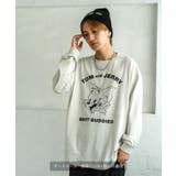 長袖Tシャツ メンズ TOM&JERRY | improves | 詳細画像12