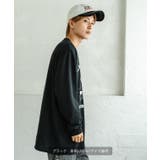 長袖Tシャツ メンズ TOM&JERRY | improves | 詳細画像3